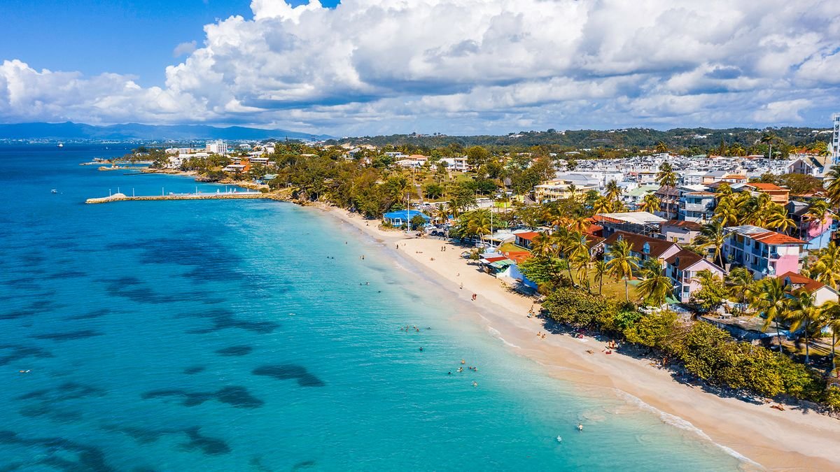 Rejs Dominikana, Małe Antyle, Saint Kitts, Gwadelupa z Santo Domingo - Costa Favolosa