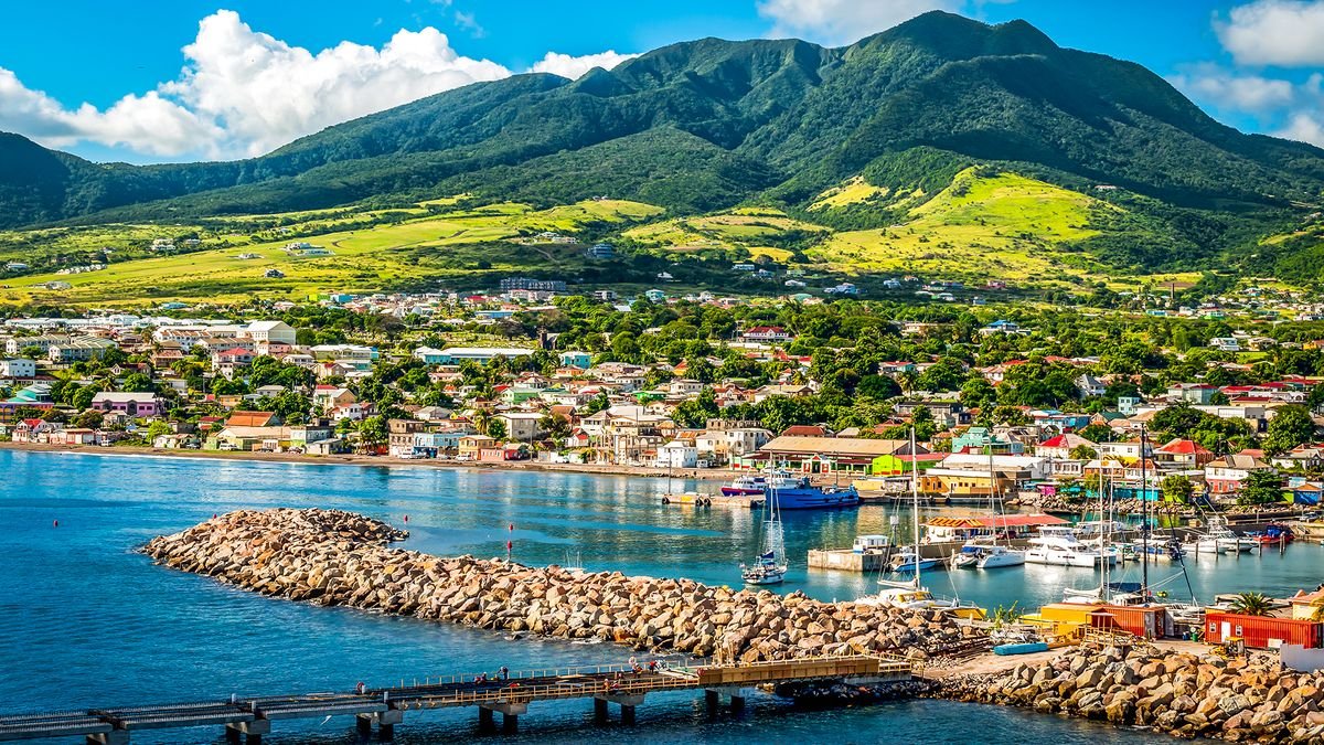 Plavba Dominikánská republika, Malé Antily, Saint Kitts, Svatá Lucie ze Santo Domingo - Costa Favolosa