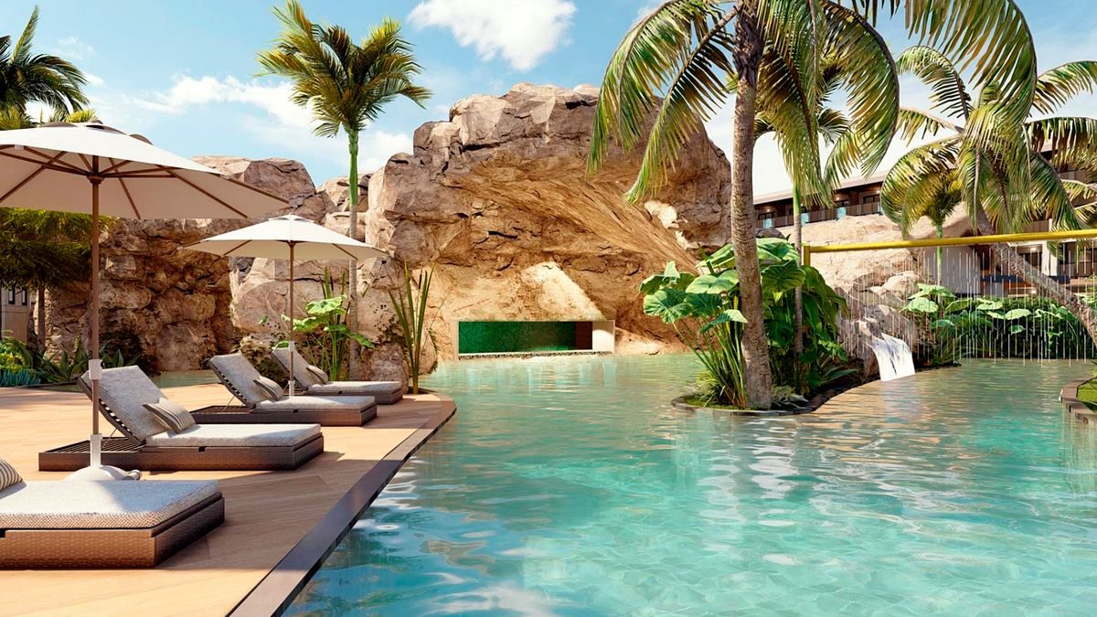 Serenade Caribe Club Family & Beach Resort