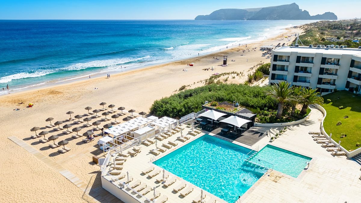 Hotel Vila Baleira Suites