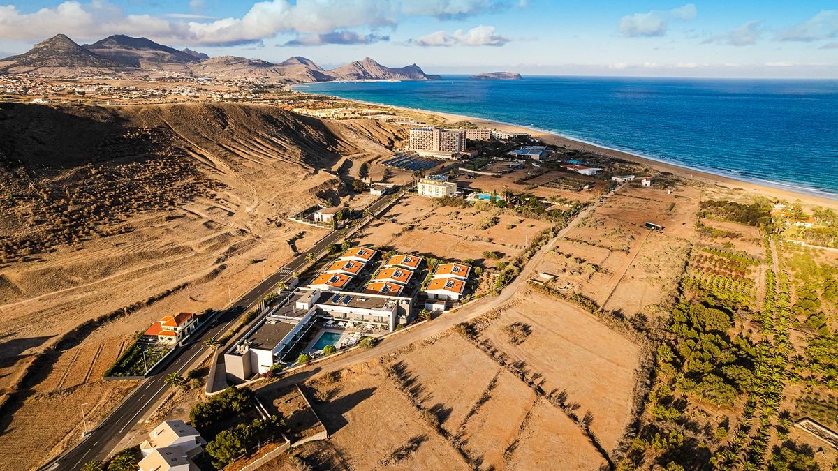 Hotel Vila Baleira Village