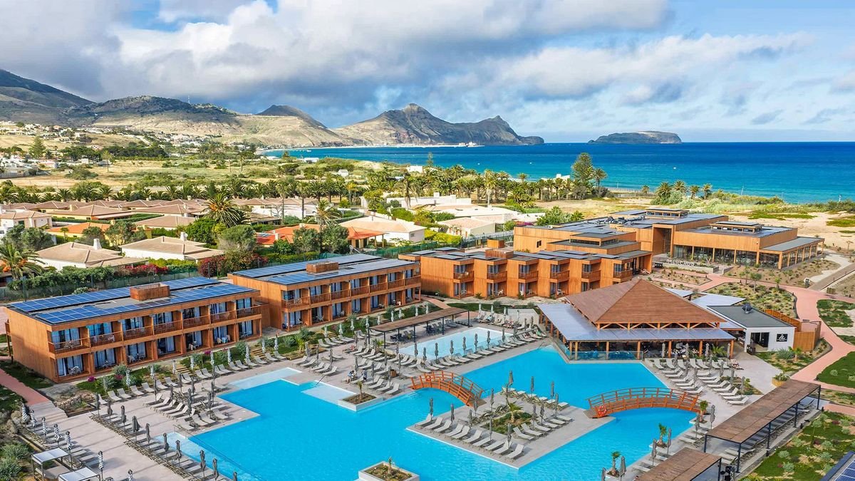 Pestana Dunas Porto Santo All Inclusive Eco-Resort 