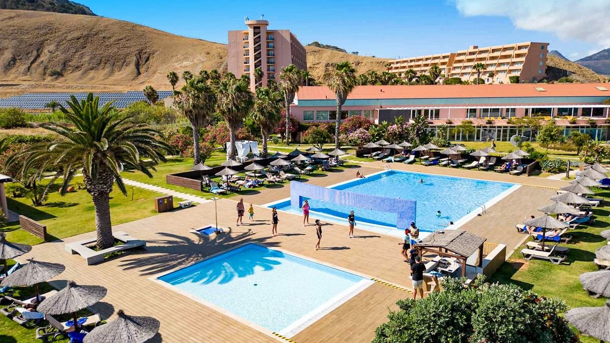 Hotel Vila Baleira Porto Santo