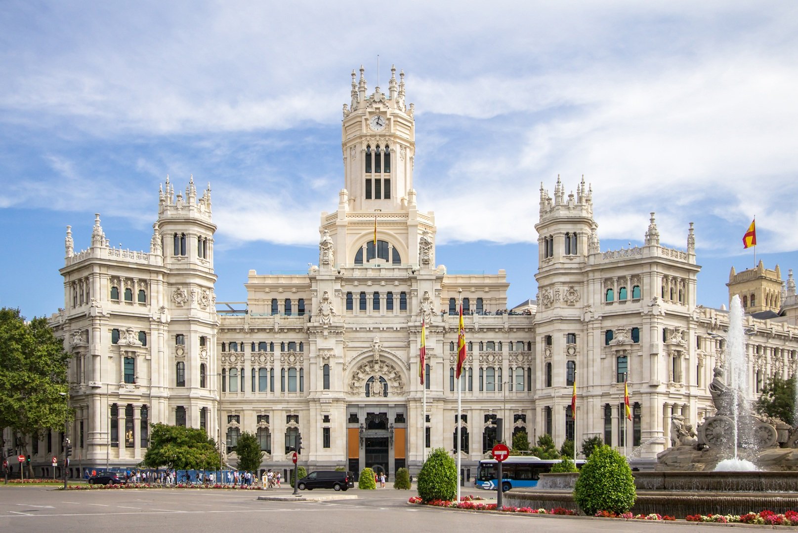 Plac Cibeles