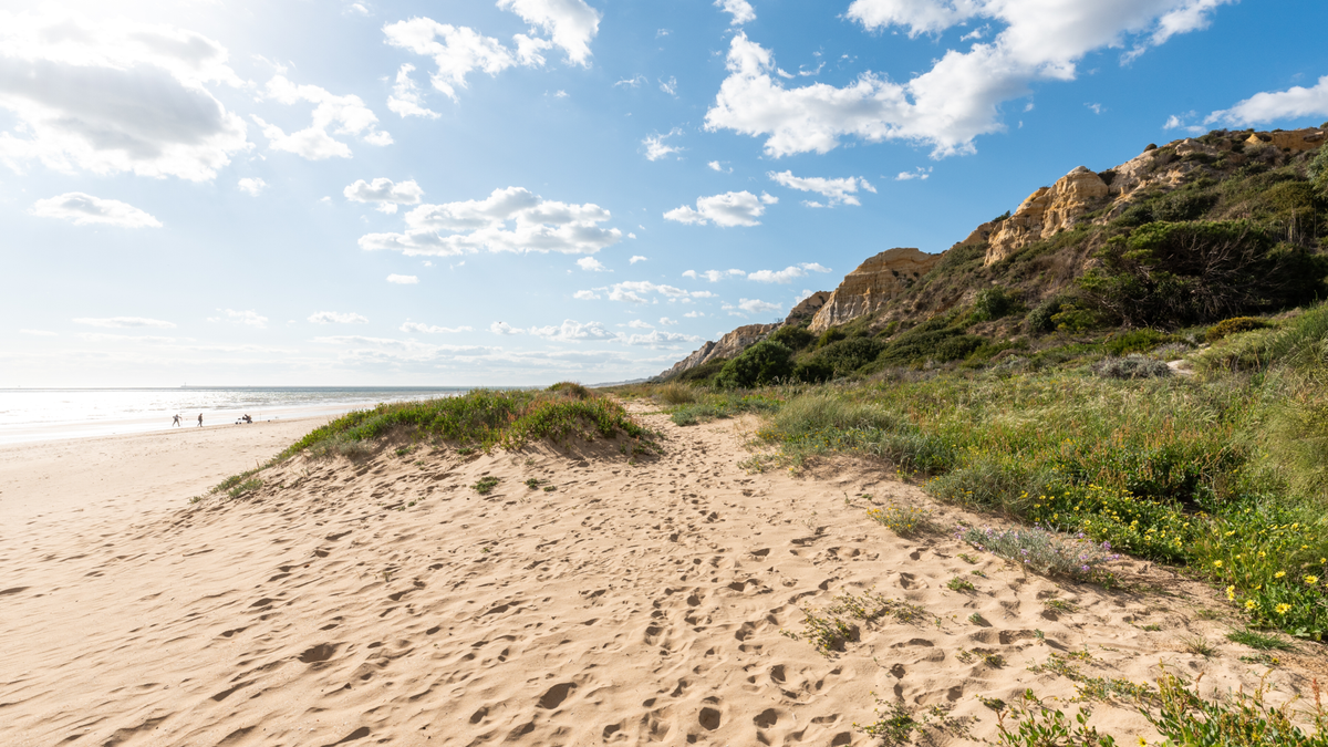 Playa De Castilla 