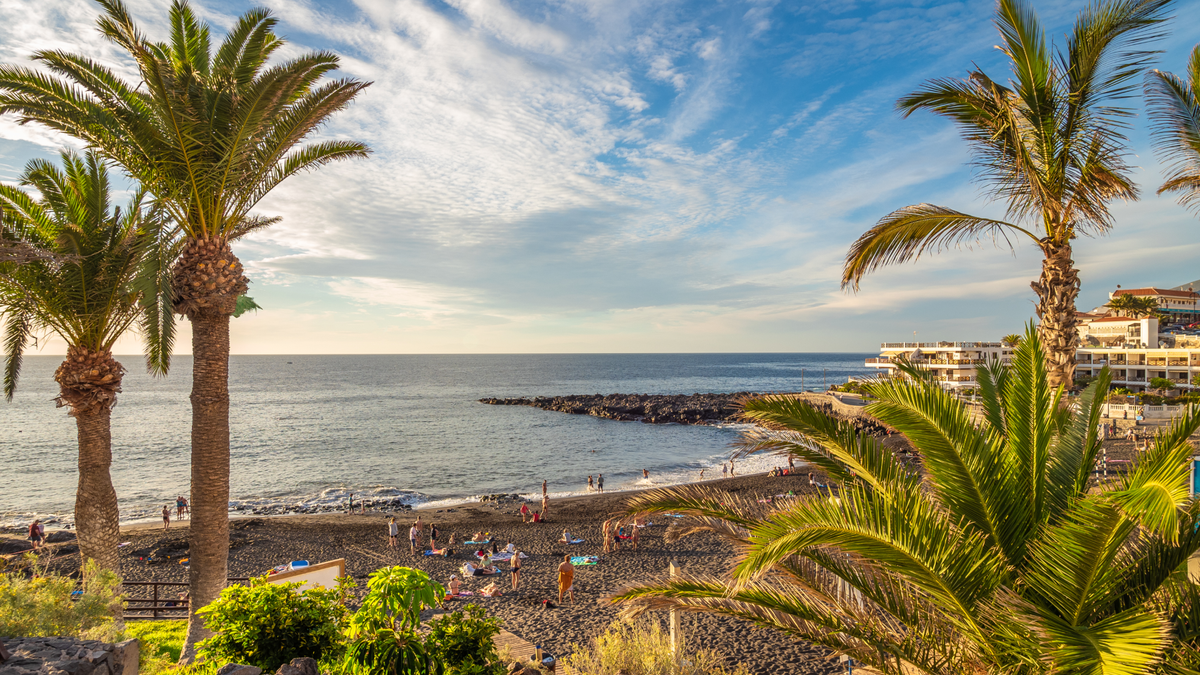 Playa De La Arena