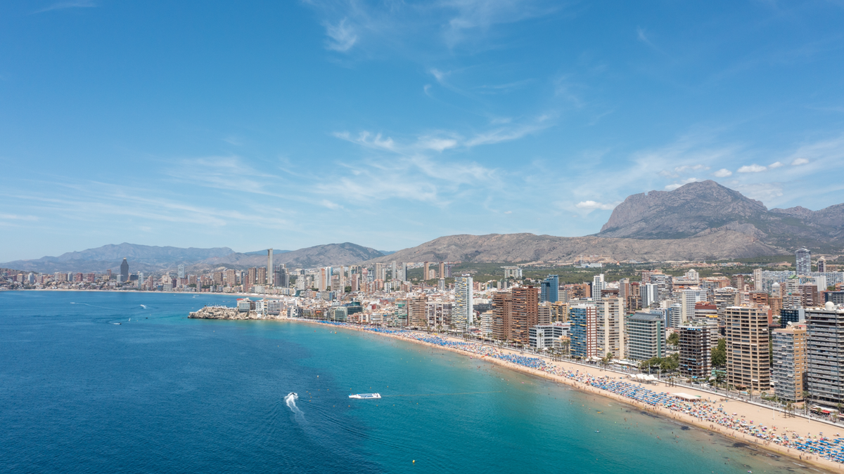 Playa De Levante 