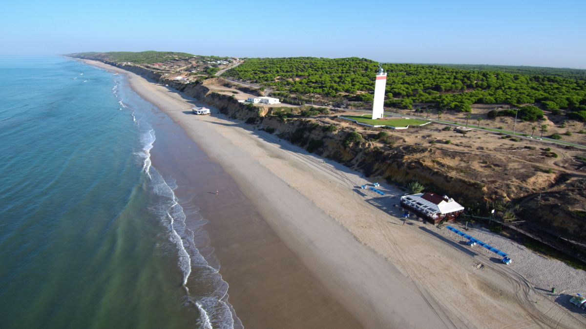 Playa De Matalascañas  