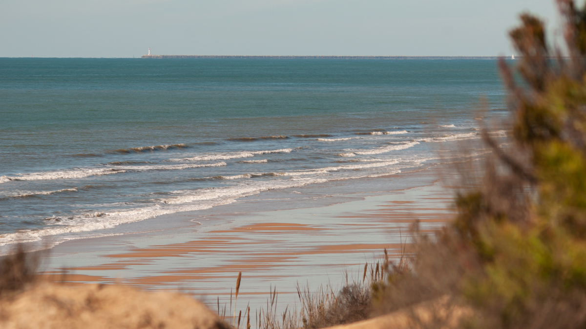 Playa De Mazagón  