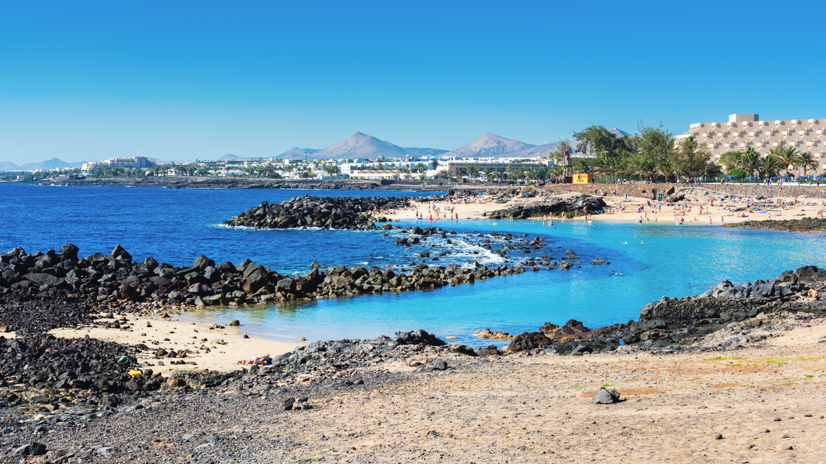 Playa Jabillio 