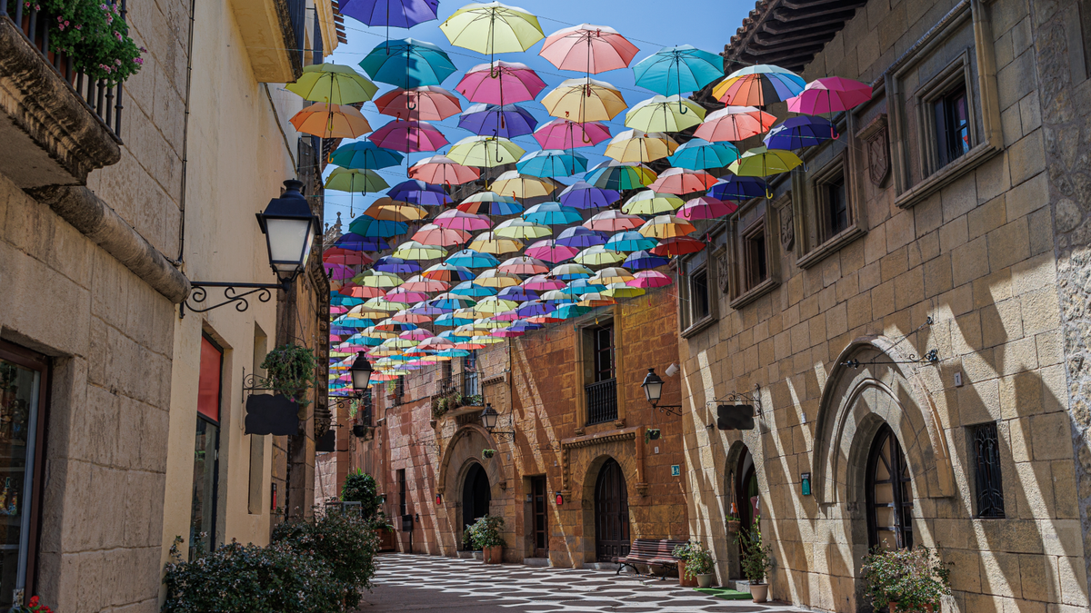 Poble Espanyol 