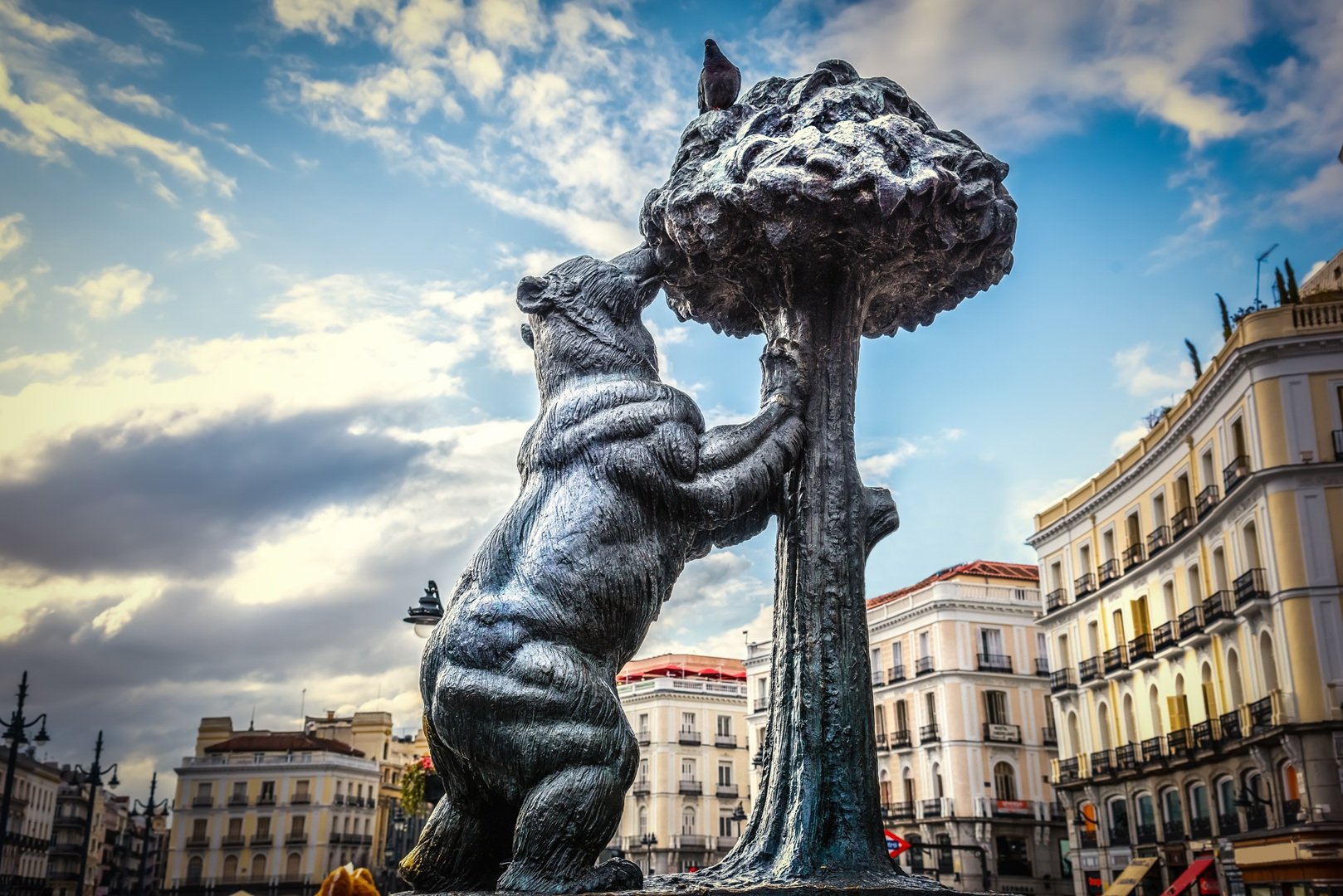 Puerta del Sol