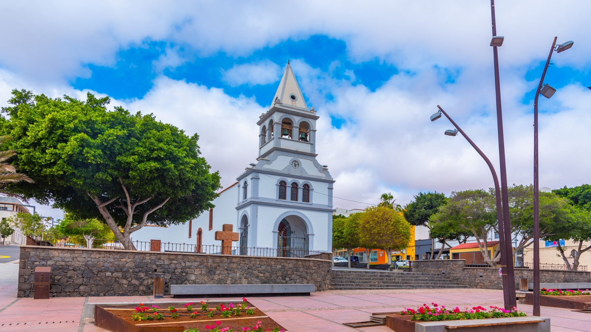 Puerto del Rosario 