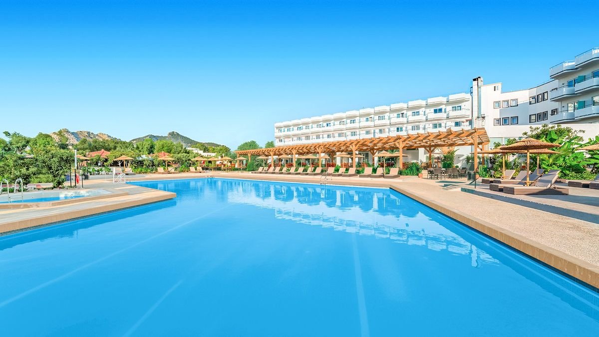 Hotel Allsun Irene Palace