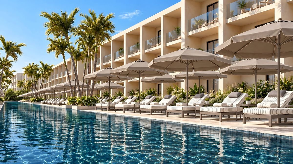 Hotel Blue Sea Grand Resort 