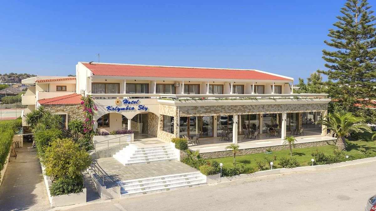 Hotel Kolymbia Sky