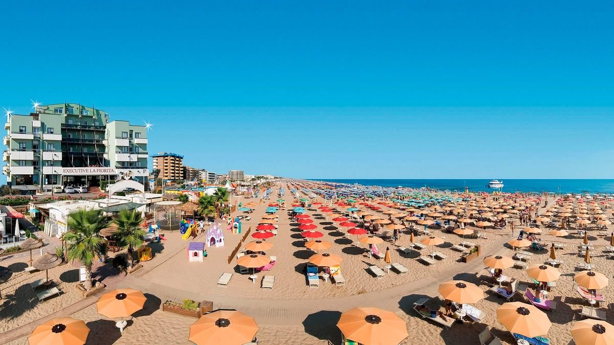 Hotel Executive La Fiorita