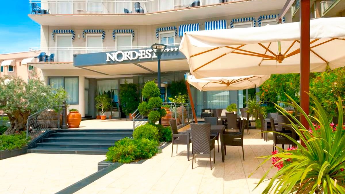 Hotel Nord Est
