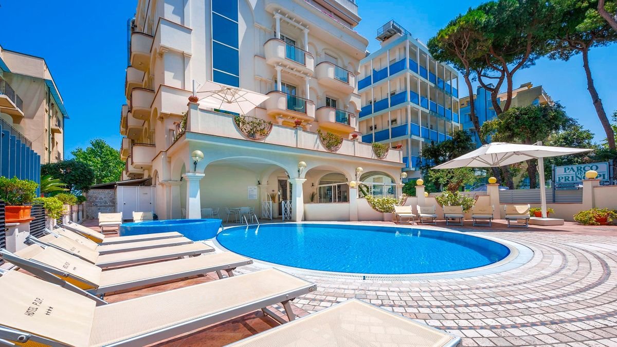 Hotel Parco dei Principi