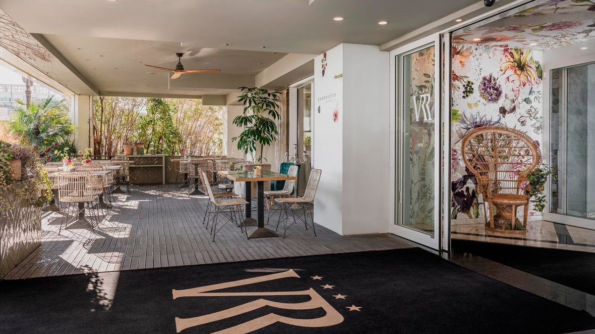 Hotel Villa Rosa Riviera