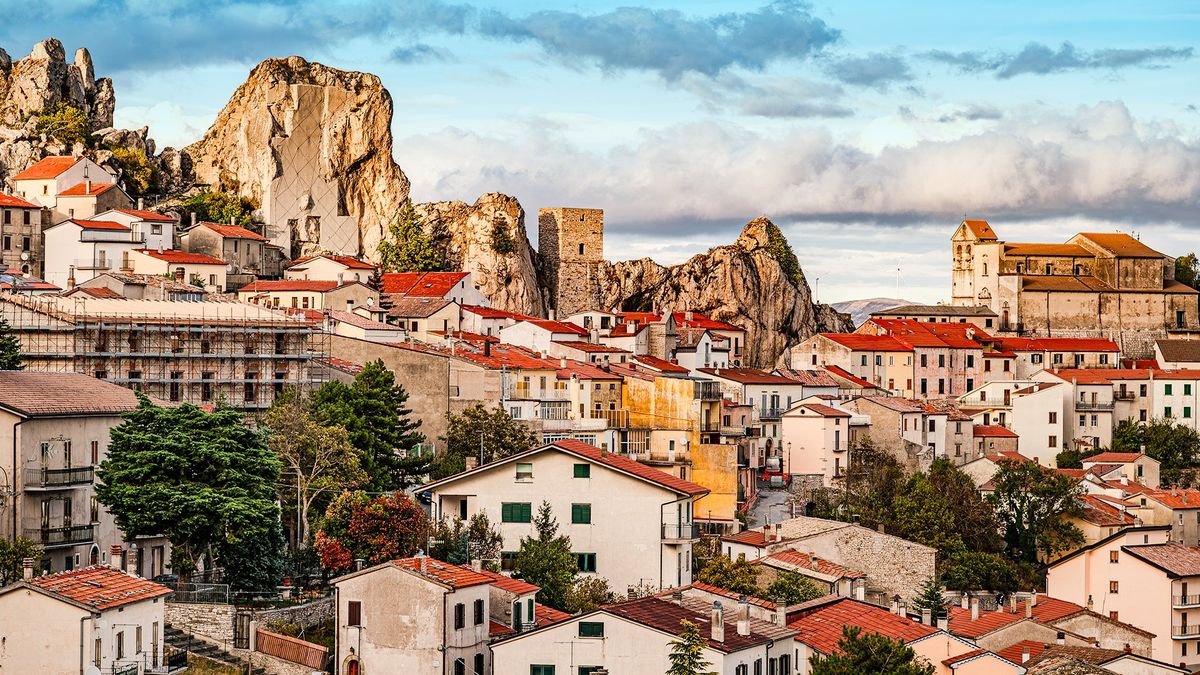 Molise: małe i piękne – Italia