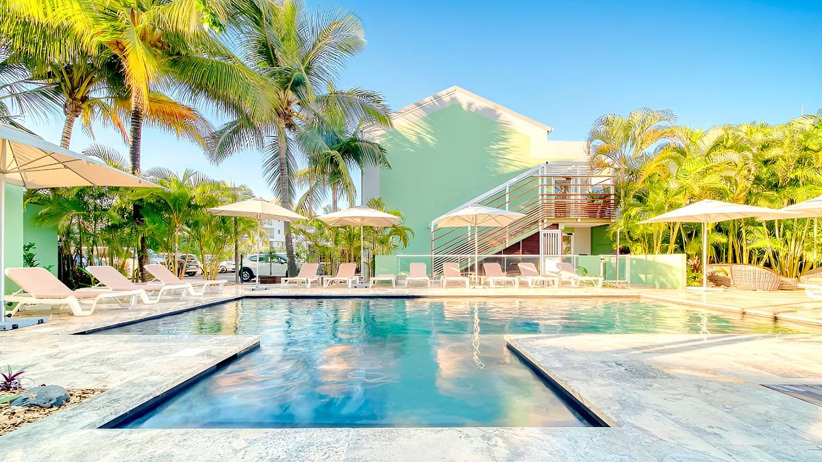 Tropic Appart’Hotel