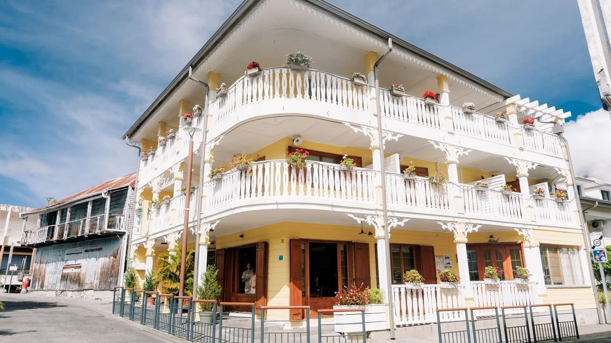 Hotel Tsilaosa