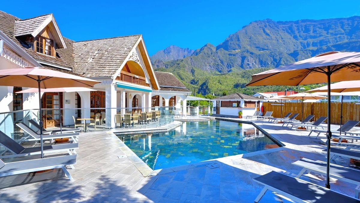 Hotel Le Vieux Cep