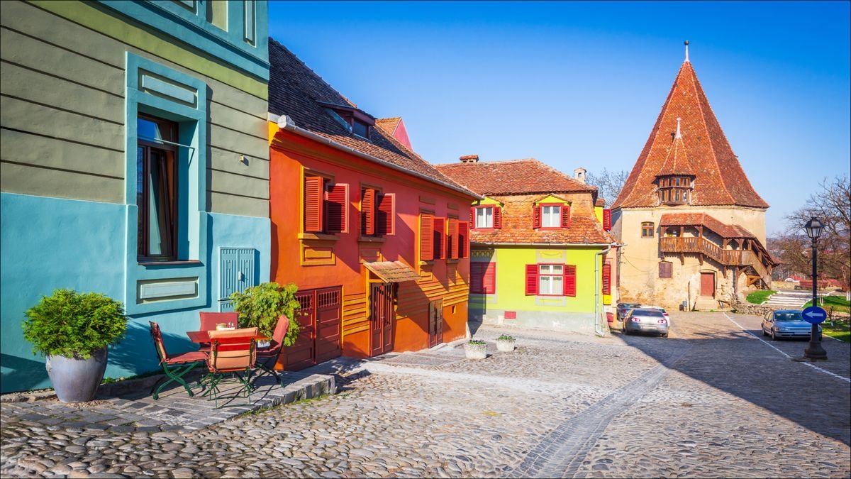 Sighisoara