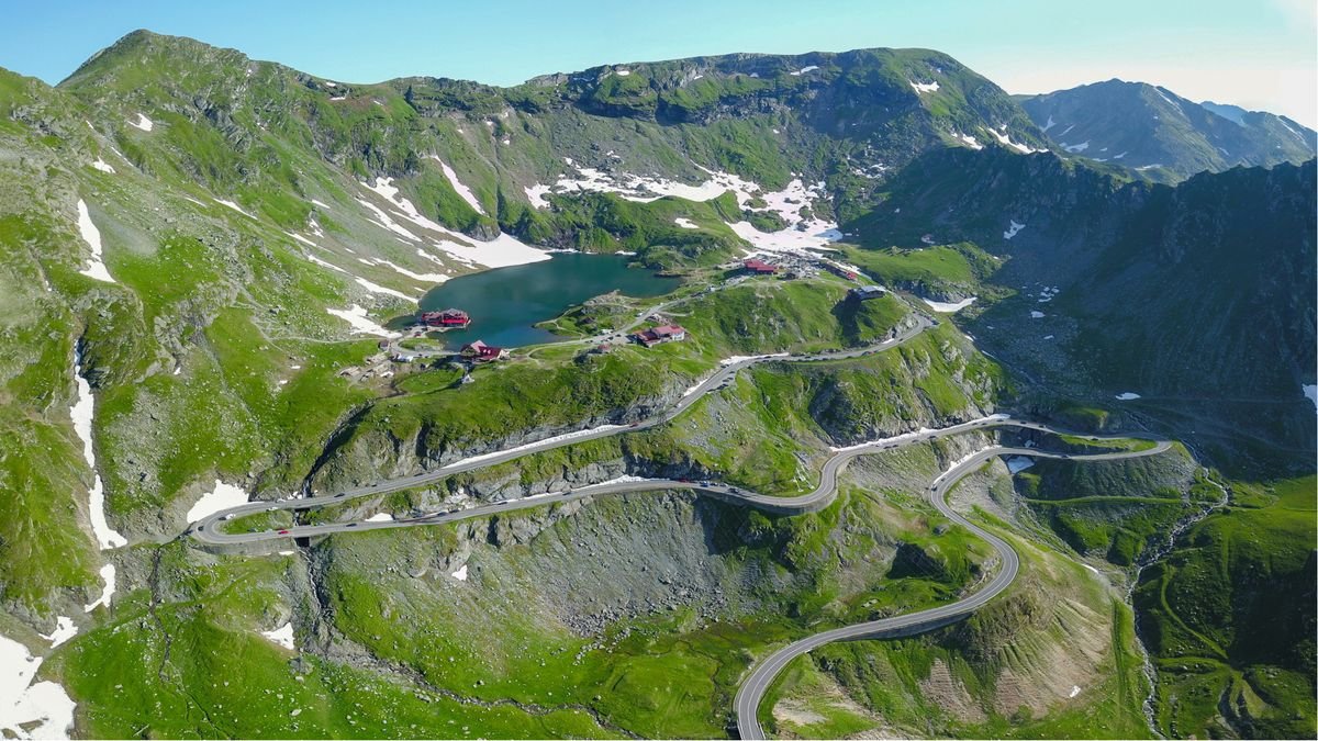 Trasa Transfogarska