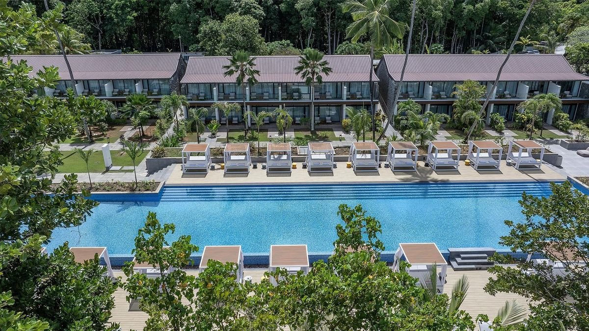 Hotel AVANI+ Barbarons Seychelles