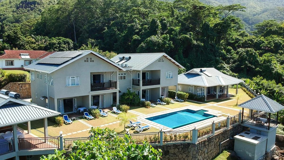 Bambous River Lodge
