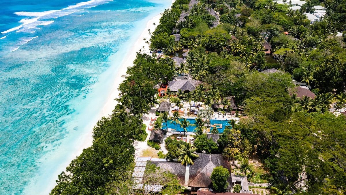 Hotel Niva Labriz Seychelles