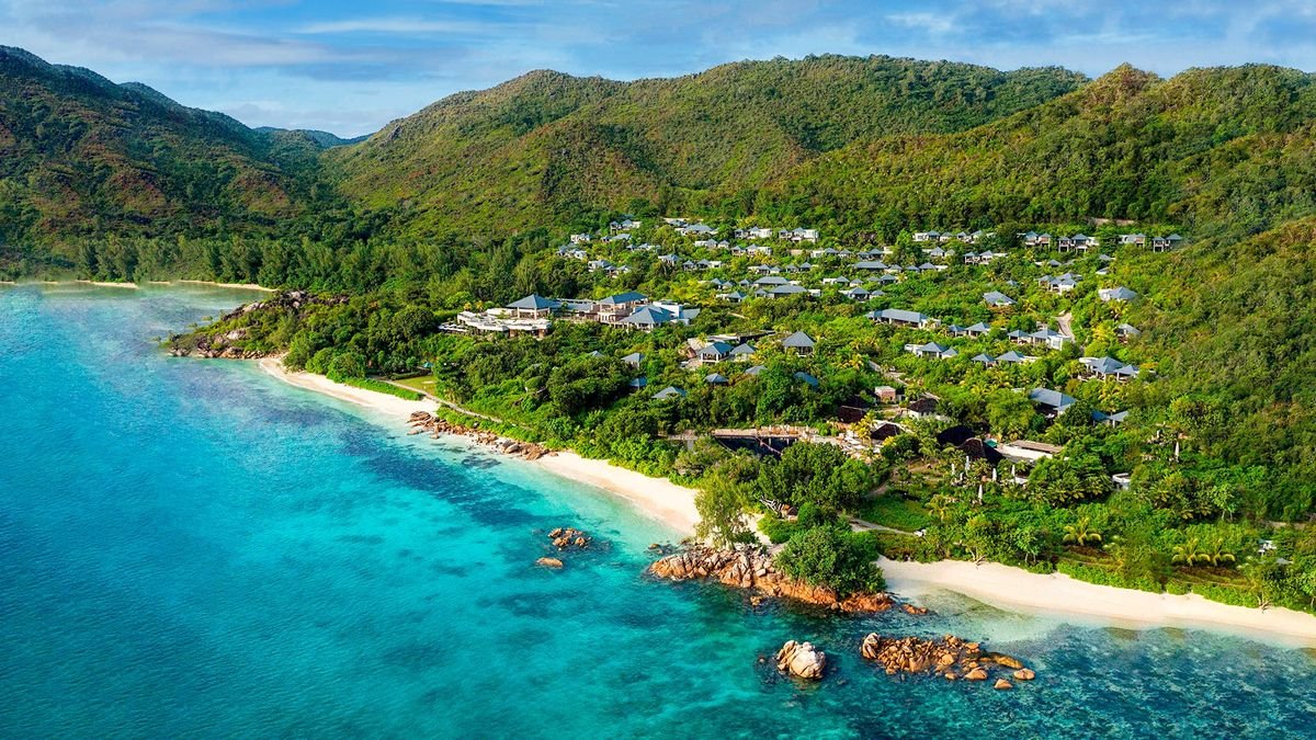 Hotel Raffles Seychelles