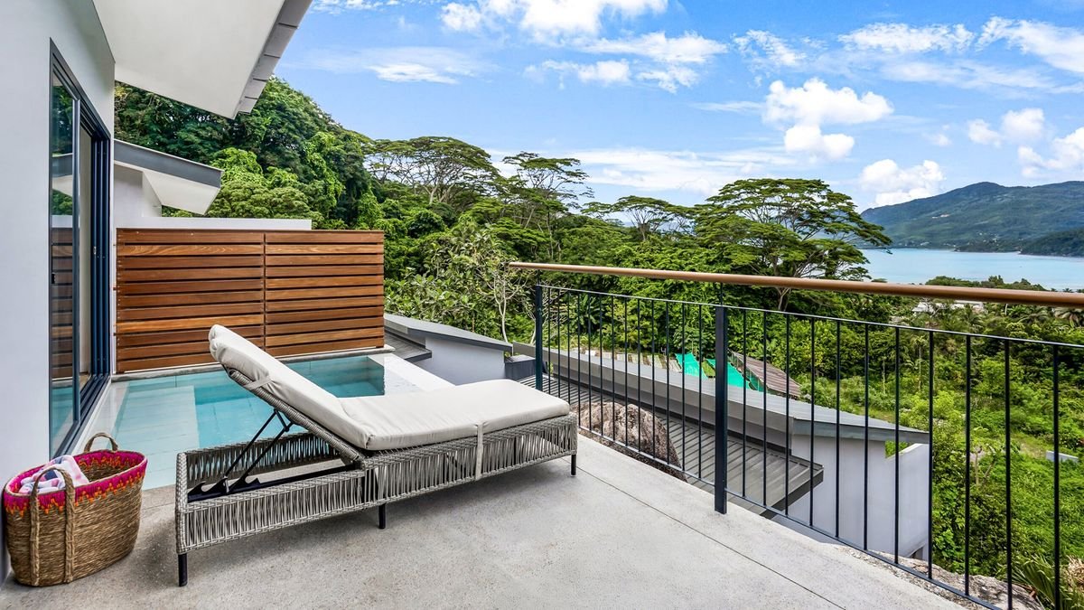 Red Palm Luxury Villas Seychely