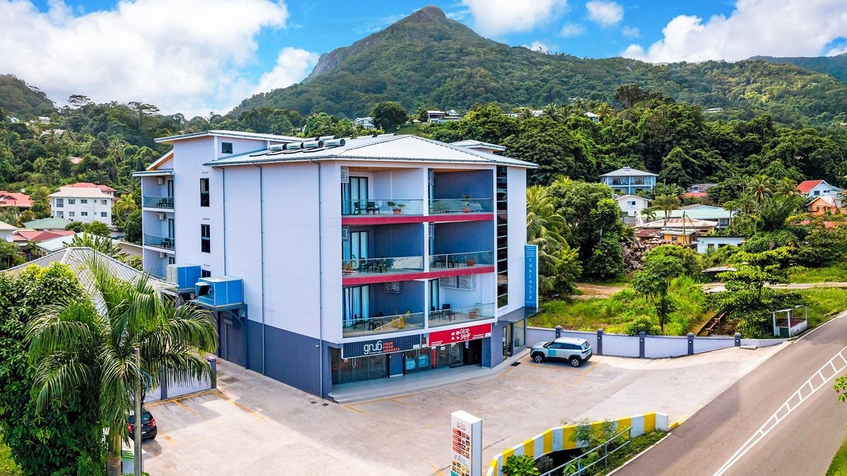 Hotel Thalassa Seychelles