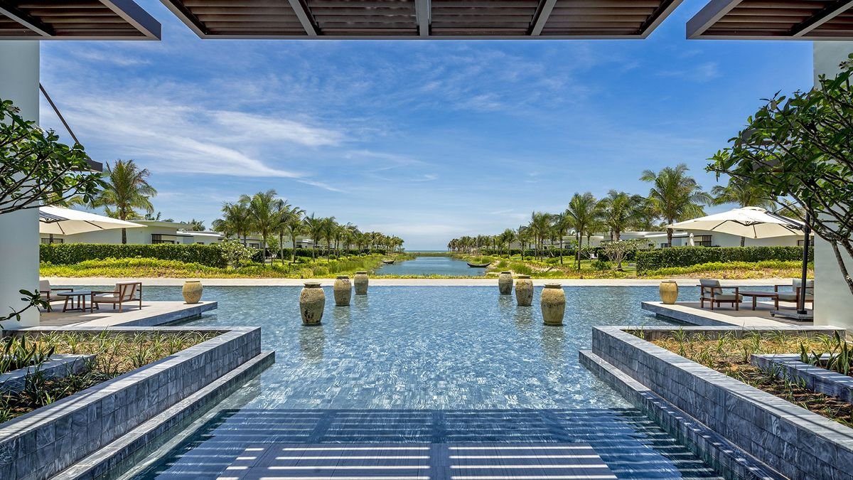 Meliá Ho Tram Beach Resort 