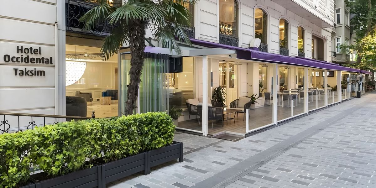 Hotel Occidental Taksim