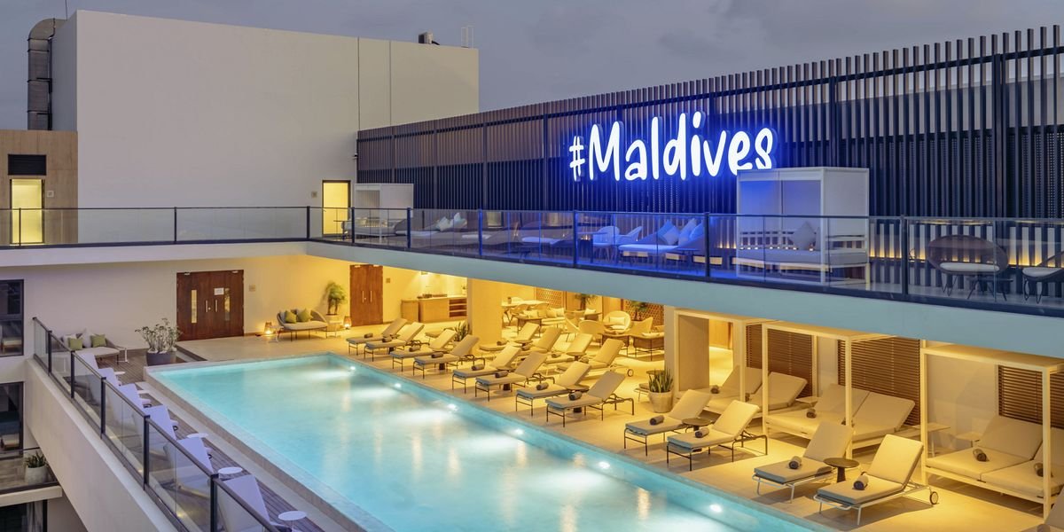 Hotel Barceló Nasandhura Malé