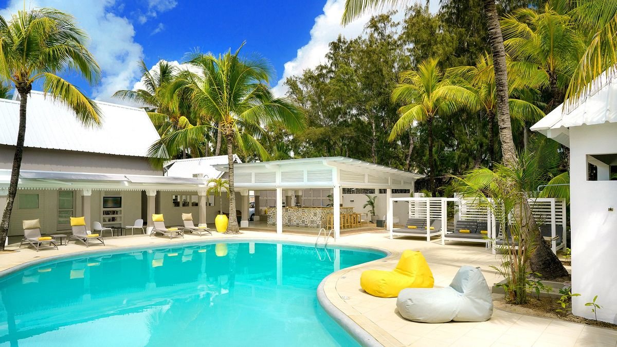 Hotel Tropical Attitude