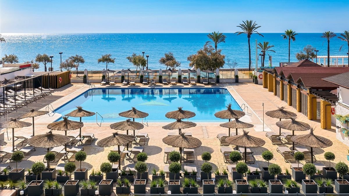 Hotel Occidental Fuengirola