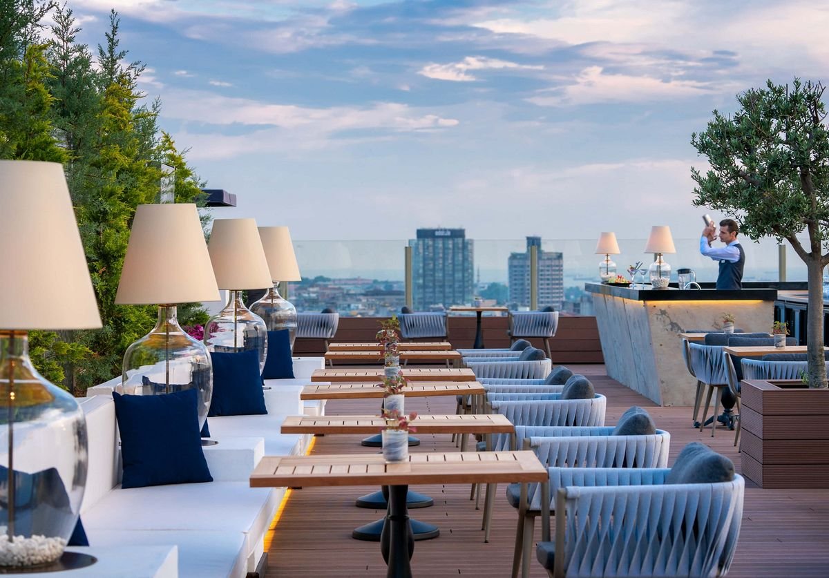 Hotel Barceló Istanbul