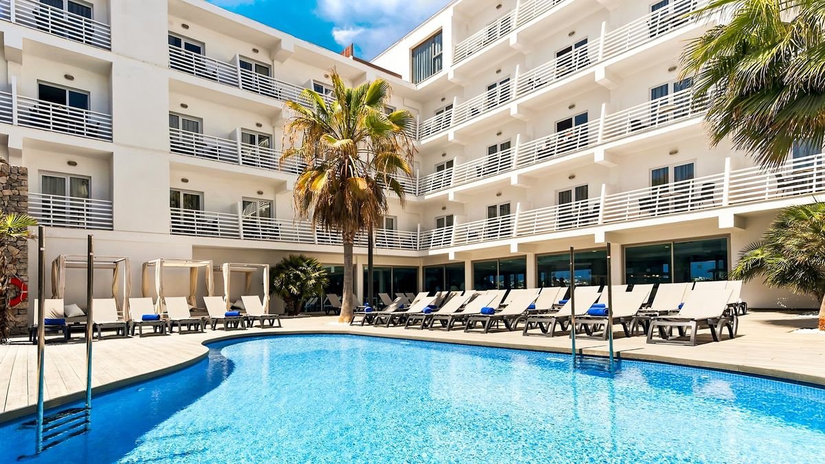 Hotel Barceló Hamilton Menorca