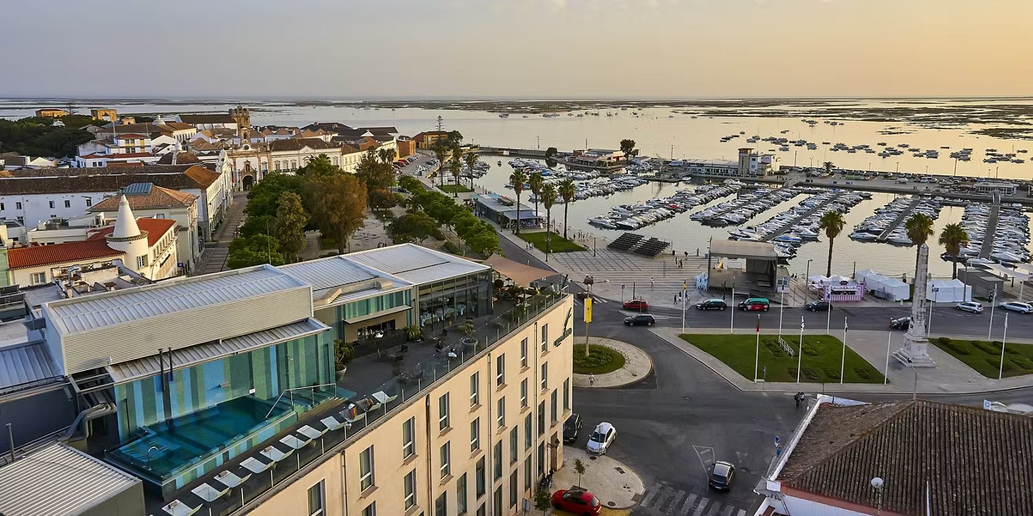 Hotel Occidental Faro