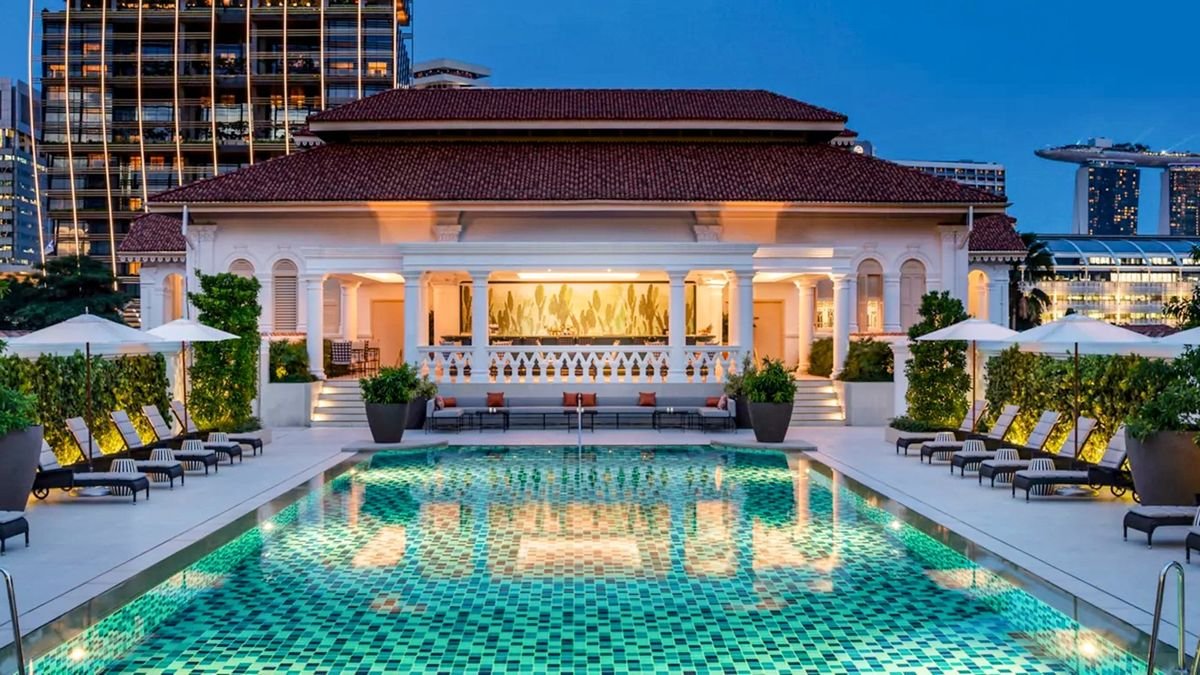 Hotel Raffles Singapore