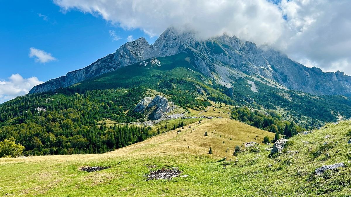Ponad mgłami – Maglić. Na dachu Bośni i Hercegowiny