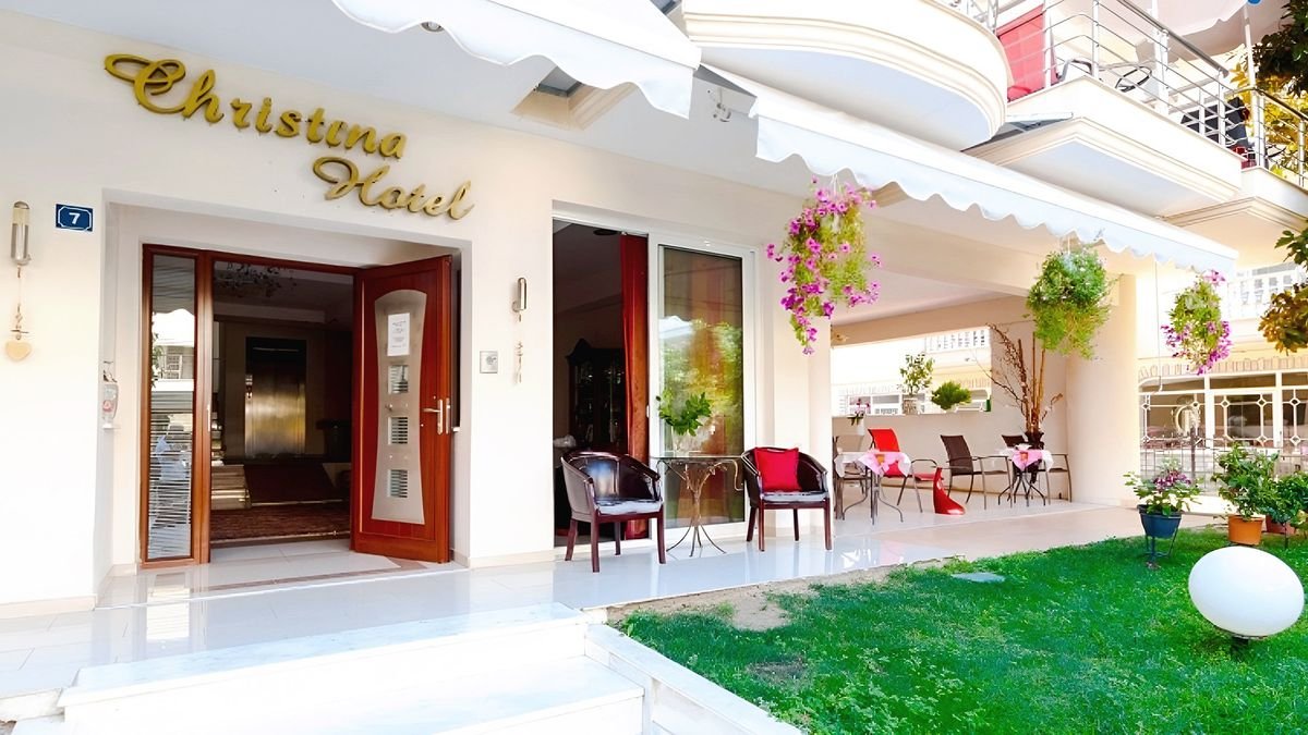 Christina Hotel