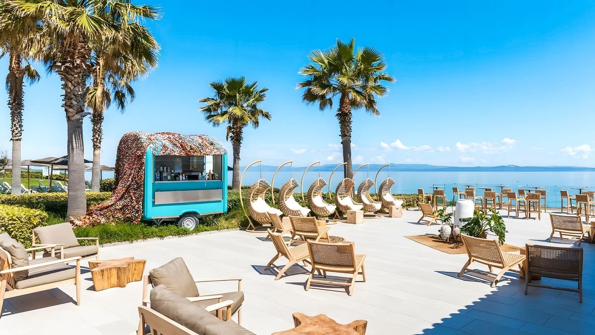 Hotel Domes Noruz Kassandra