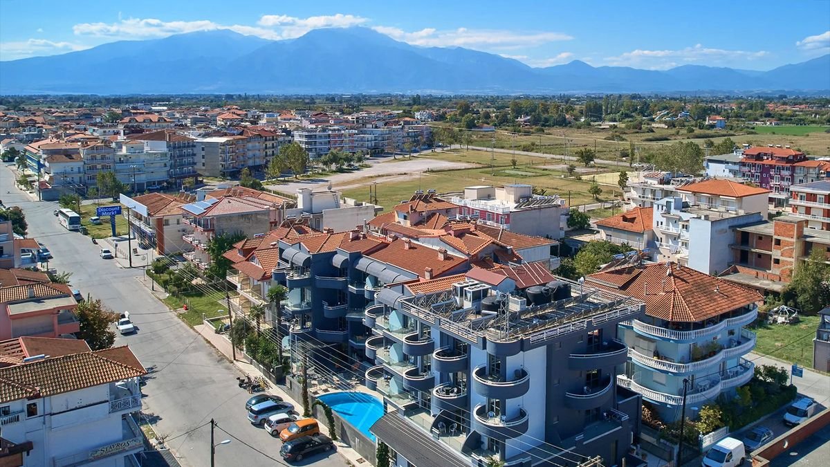 Mediterranean Resort