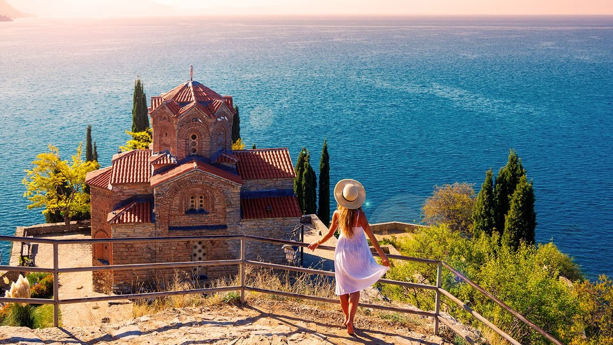 Macedońska Mozaika + Hotel Mizo